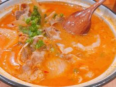 泡菜煮肥牛-小条食堂(筼筜天虹店)
