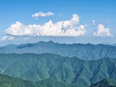 -牛背梁国家森林公园