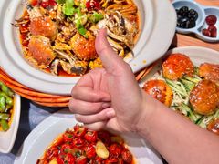 -肥肥虾庄·金牌油焖大虾(东湖欢乐谷店)