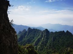 -老君山风景名胜区