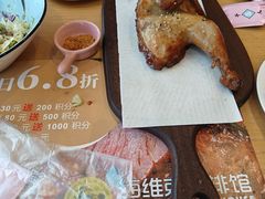 -海维克牛排馆HIGHWIC(右岸环宇坊店)