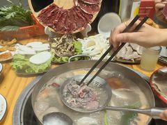 -刘少华贵州小黄牛·鲜牛肉火锅(总店)