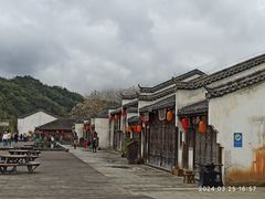 -婺源梦里老家大型山水实景演出