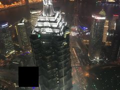 -上海环球金融中心云端足球盛典