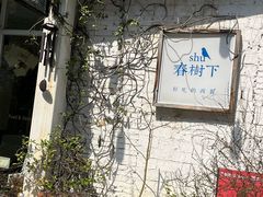 -春树下·树屋花房西餐厅(罍街AS1980店)