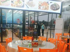 -红月湾海鲜饭店•沙滩海景(双月湾店)