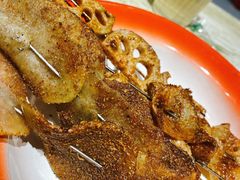 -小胡子祥彪烧烤(北湖总店)