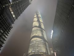 -上海金茂大厦88层观光厅