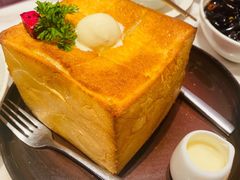 茉莉金牌厚多士-茉莉餐厅(包河万达店)
