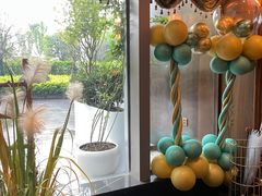 -甜阿姨·天台花园私房菜(万松园店)