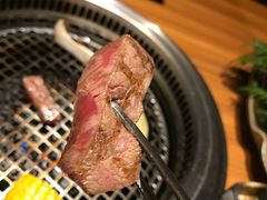 -松阪牛焼肉M(法善寺横丁店)