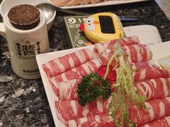 -一席地·本地鸡窝·杭帮鸡火锅(萧山银隆百货店)