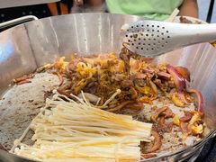-揽月斋炙子烤肉·清真(安定门·五道营店)