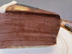 浓郁黑巧千层-小半有礼(天河南店)