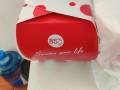 红丝绒奶酪慕斯蛋糕-85度C(北京陶然店)