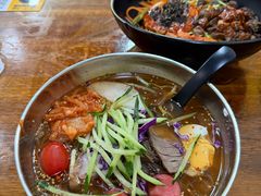 -优壹佳·延边朝鲜族料理(中山北路店)