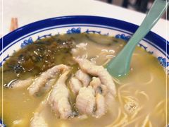 -明呈黄鱼面馆(斜土路店)
