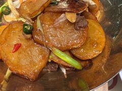 -绿茶餐厅(青岛城阳万象汇店)