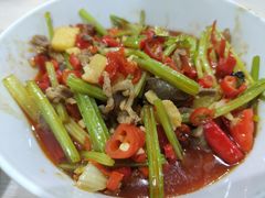 -老游独一佳湘菜馆(高新四路店)