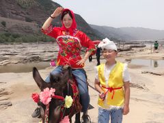 -陕西黄河壶口瀑布旅游区