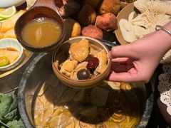 -蘑界·野生菌火锅(深业上城店)