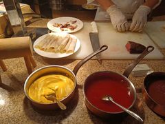 -上海东方佘山翰悦阁酒店·Vie全日制餐厅