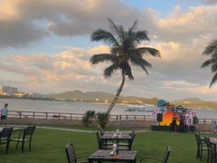 -JW万豪厨房餐厅·滨海草坪烧烤·海鲜·海景(三亚绿发山海天JW万豪酒店)
