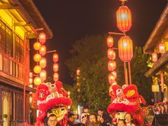 -茅山东方盐湖城景区