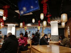 大堂-老城南.鸭血粉丝汤(夫子庙店)