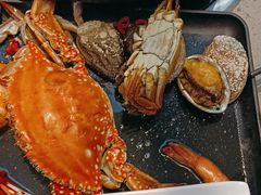 -乔哥铭洋海鲜自助(皇城恒隆广场店)