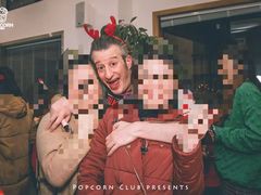 -Popcorn Club爆米花英语社交俱乐部