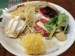 -清心素食自助餐厅(夫子庙店)