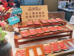 -東盛炭烤自助料理(浦东文峰广场店)