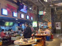 -捞围鲜·港式打边炉(海阳路店)