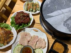 -胖记烤肉(江汉路店)