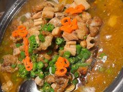 -探鱼·鲜青椒爽麻烤鱼(北京路天河城店)