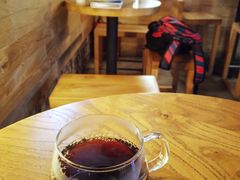 手冲黑森林-VOYAGE COFFEE(北锣鼓巷店)