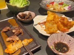 -铭牛烧肉·和牛海鲜自助(高新月牙湖店)