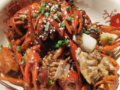 -可可大虾武汉土菜大排档(万松园1店)