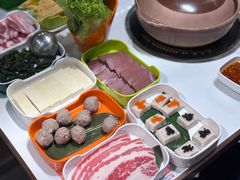 -菌小白火锅(时尚天河店)