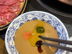 -仁和四季涮肉馆(天坛南门店)