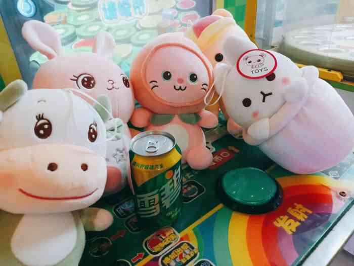 奇奇乐园(南国西汇店)