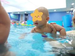 -龙格亲子游泳·水育早教运动中心(龙湾天街店)