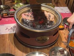 -西塔老太太泥炉烤肉(万柳华联店)