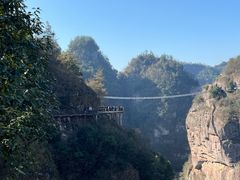 -十九峰景区