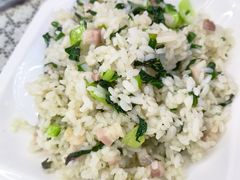咸肉青菜饭-南翔小笼館(嘉定店)