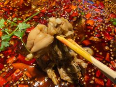-味之绝美蛙鱼头火锅(高新店)
