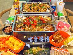 -江湖万州烤鱼(王子美食城)
