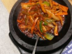 -正一味石锅拌饭(望京新世界店)