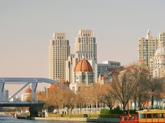 -天津之眼摩天轮